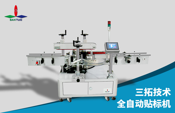 贴标机推动着包装行业的健康发展