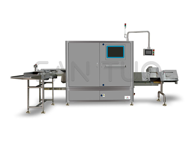Oral liquid lamp inspection machine